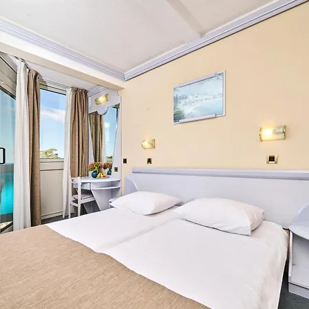 Hotel Plavi Plava Laguna Porec