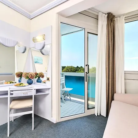 Plavi Plava Laguna فندق بوريتش