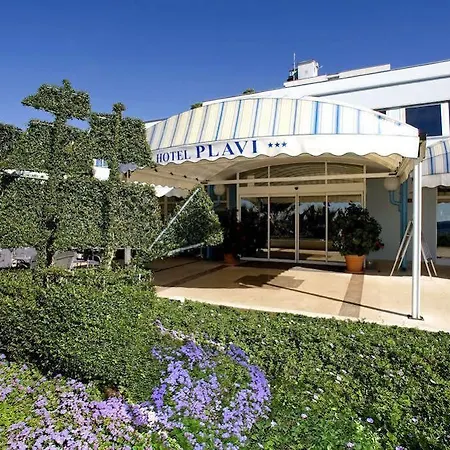 فندق Plavi Plava Laguna 3*
