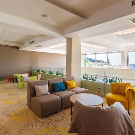 Plavi Plava Laguna فندق بوريتش