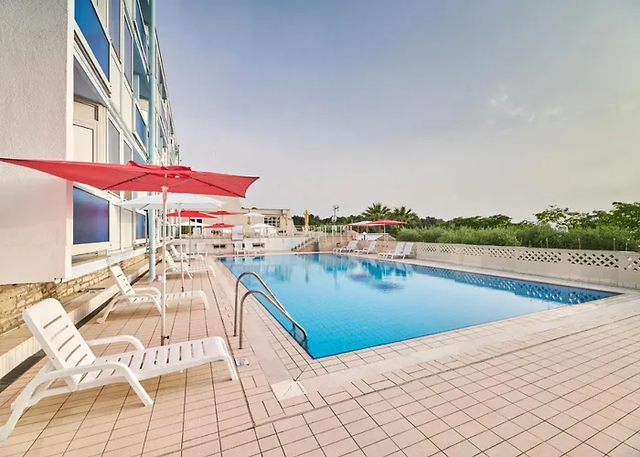Plavi Plava Laguna 호텔 3*