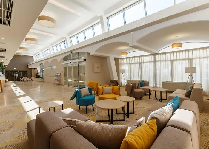 Plavi Plava Laguna 호텔 3*