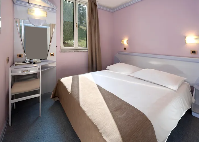 Plavi Plava Laguna 호텔