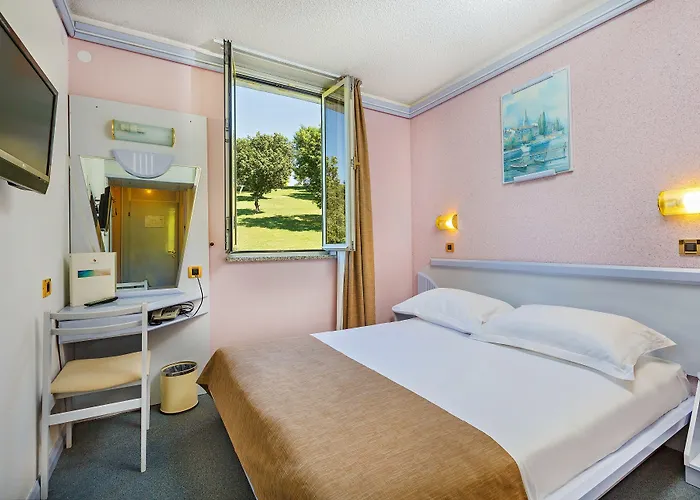 Plavi Plava Laguna 호텔