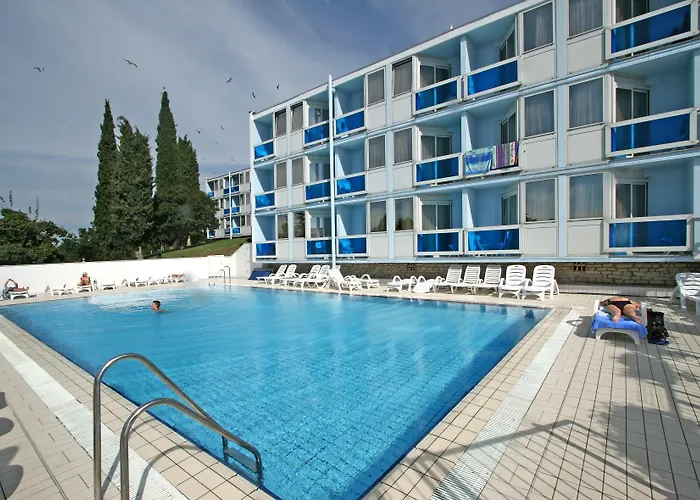 Plavi Plava Laguna 3* 포레치