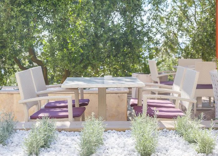 Plavi Plava Laguna 포레치