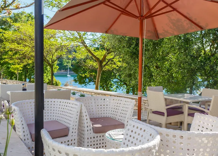 Plavi Plava Laguna 호텔