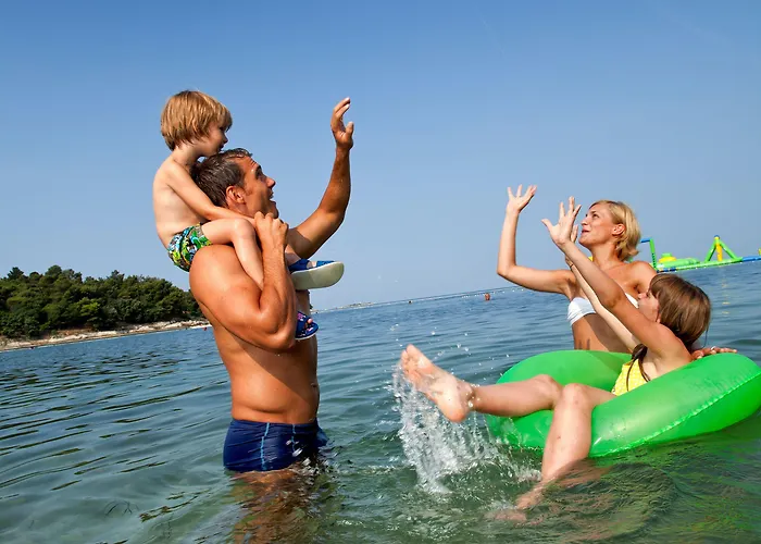 Plavi Plava Laguna 포레치