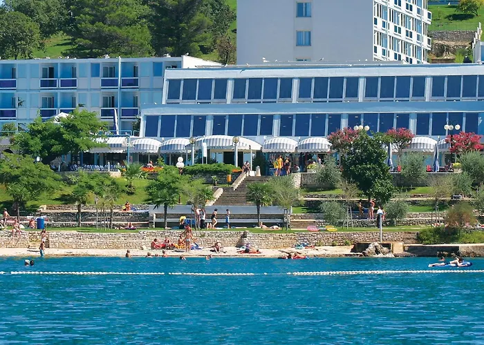 Plavi Plava Laguna 포레치