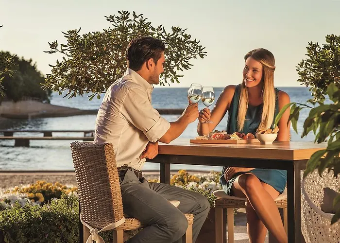 Plavi Plava Laguna 호텔