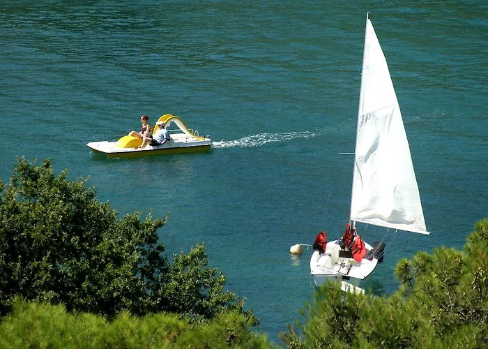 호텔 Plavi Plava Laguna 3*