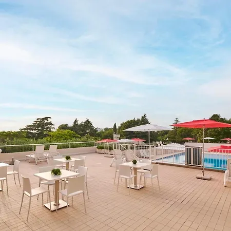 Plavi Plava Laguna Porec