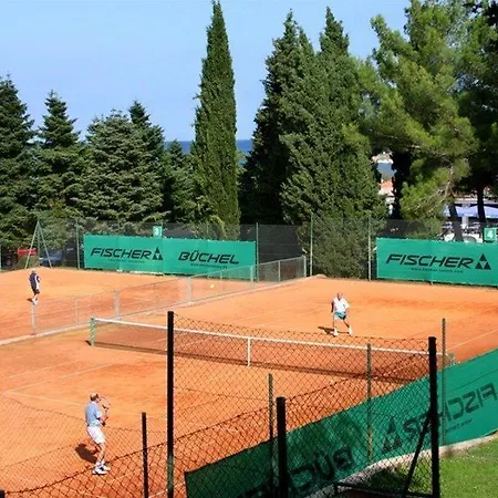 Plavi Plava Laguna Porec