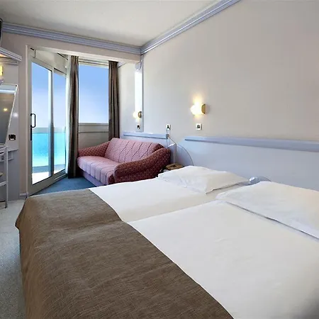 Hotel Plavi Plava Laguna Porec