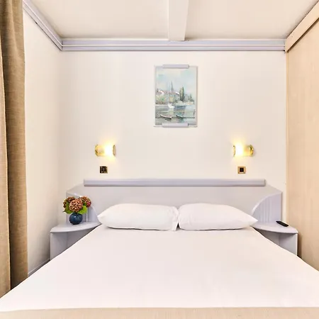 Hotel Plavi Plava Laguna Porec