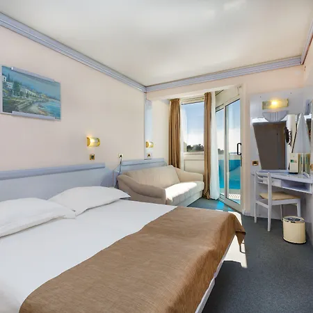 Hotel Plavi Plava Laguna Porec