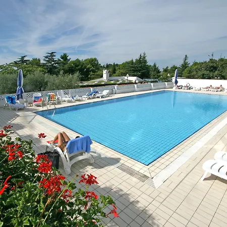 Plavi Plava Laguna Porec