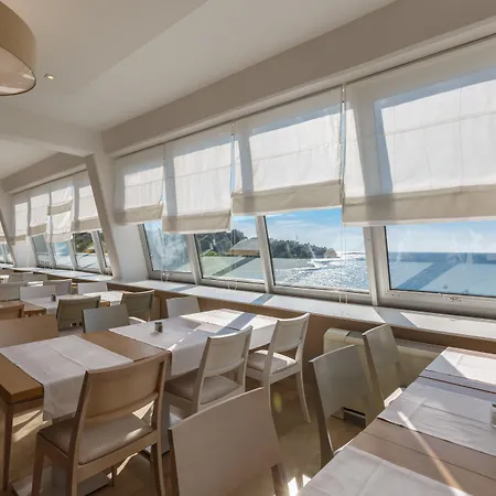 Hotel Plavi Plava Laguna Porec