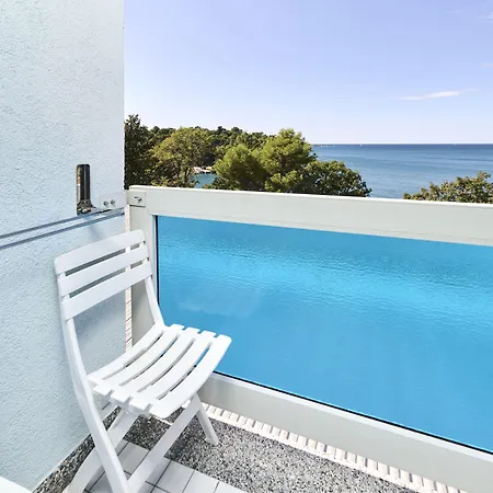 Plavi Plava Laguna Porec