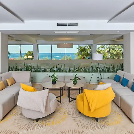 Hotel Plavi Plava Laguna Porec