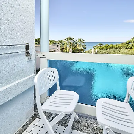 Plavi Plava Laguna 3* Πόρετς