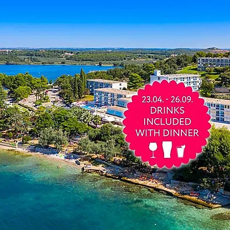 Plavi Plava Laguna 3* Poreč