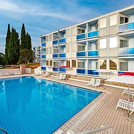 Otel Plavi Plava Laguna Poreč