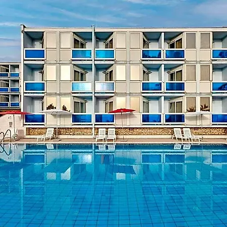 Plavi Plava Laguna Ξενοδοχείο Πόρετς