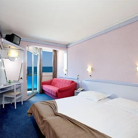 Hotel Plavi Plava Laguna Porec