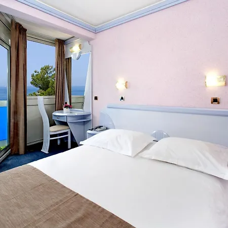 Hotel Plavi Plava Laguna Porec