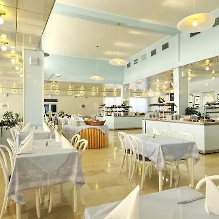 Plavi Plava Laguna ホテル