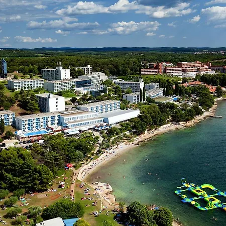 Plavi Plava Laguna Hotel Porec
