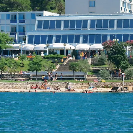 Plavi Plava Laguna Porec