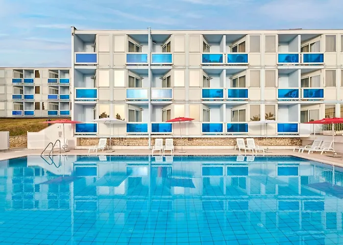 Plavi Plava Laguna Porec