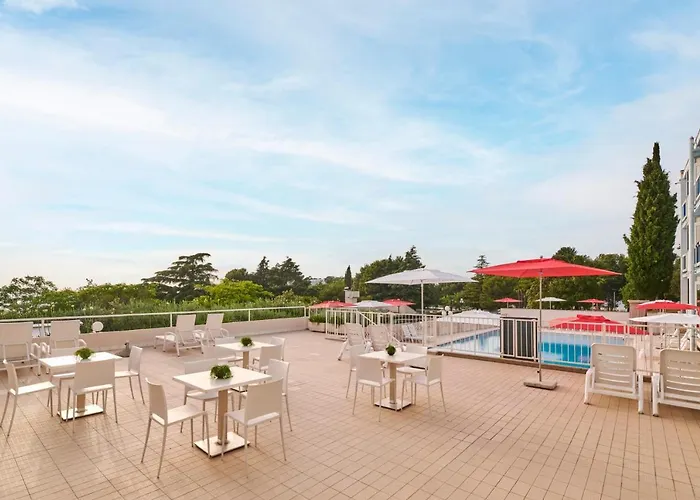 Plavi Plava Laguna Porec