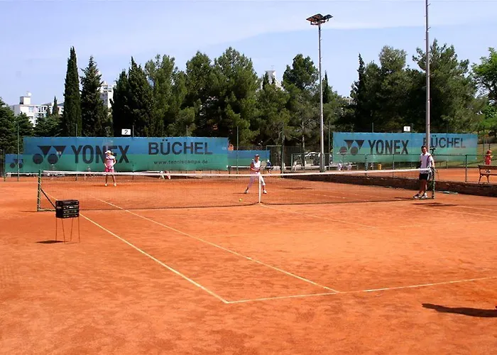 Hotel Plavi Plava Laguna Porec