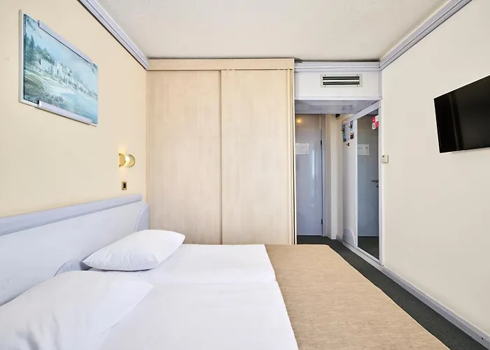 Plavi Plava Laguna 포레치