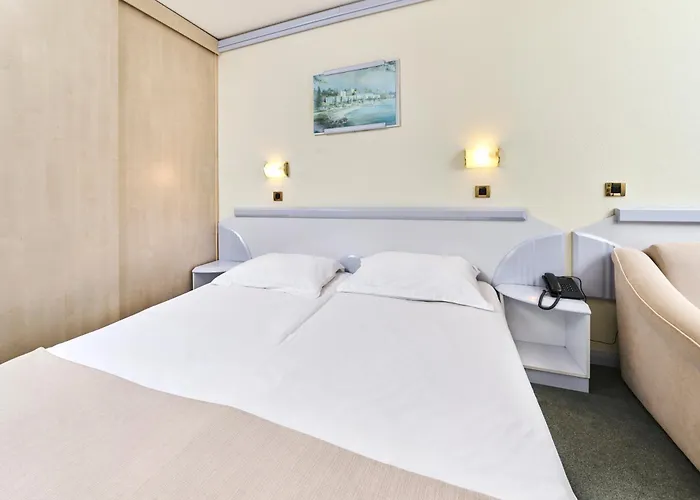 Plavi Plava Laguna 3* 포레치