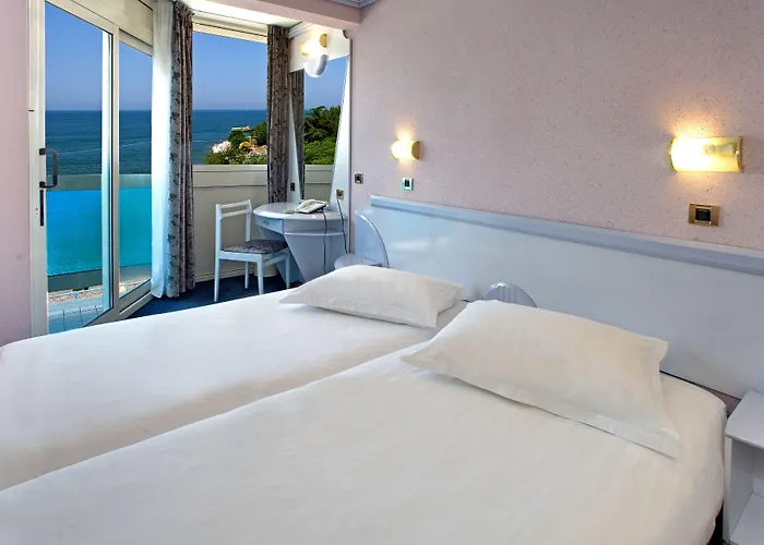 Plavi Plava Laguna Porec