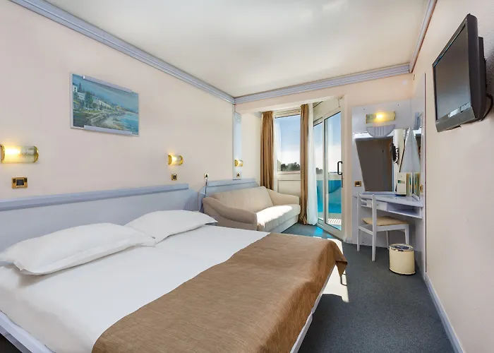 Hotel Plavi Plava Laguna Porec