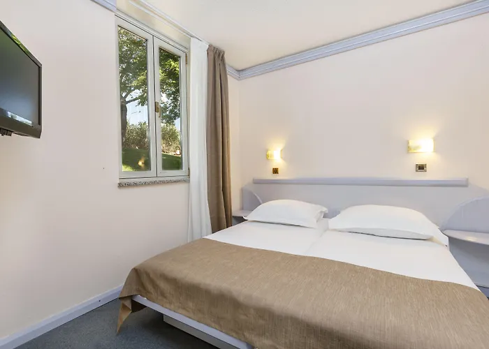 호텔 Plavi Plava Laguna