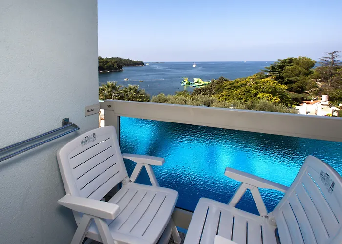 호텔 Plavi Plava Laguna