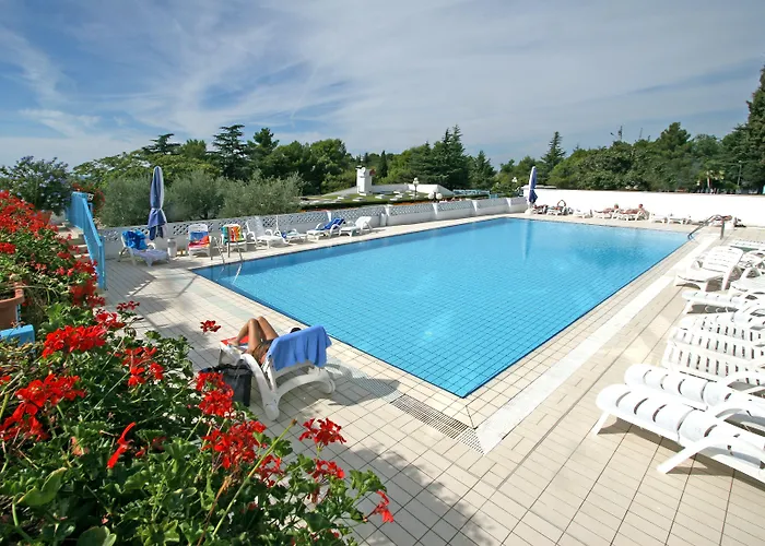 Plavi Plava Laguna Porec