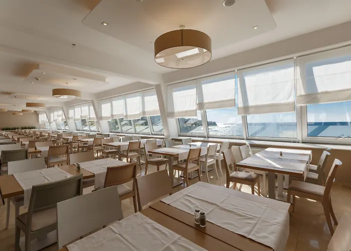 Hotel Plavi Plava Laguna Porec