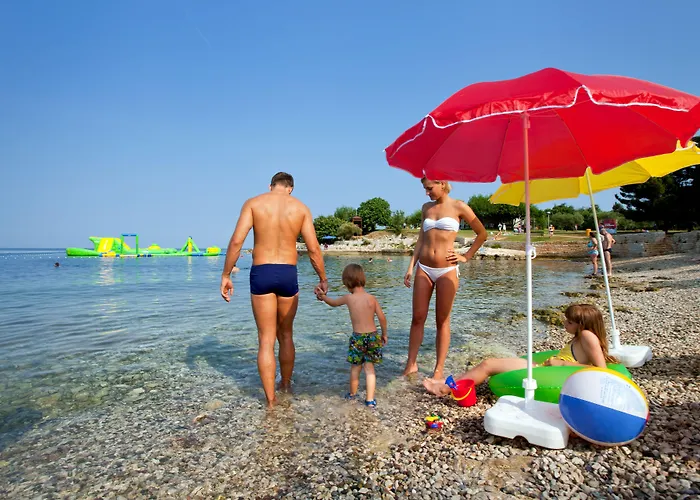 Plavi Plava Laguna 호텔