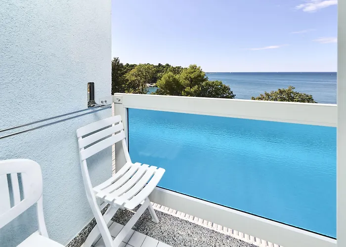 Plavi Plava Laguna Porec