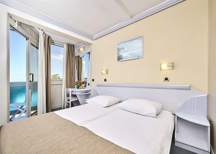 Hotel Plavi Plava Laguna