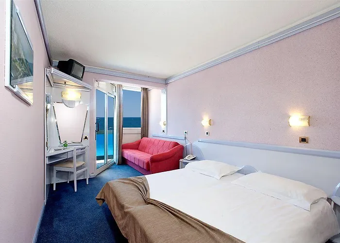 Hotel Plavi Plava Laguna Porec