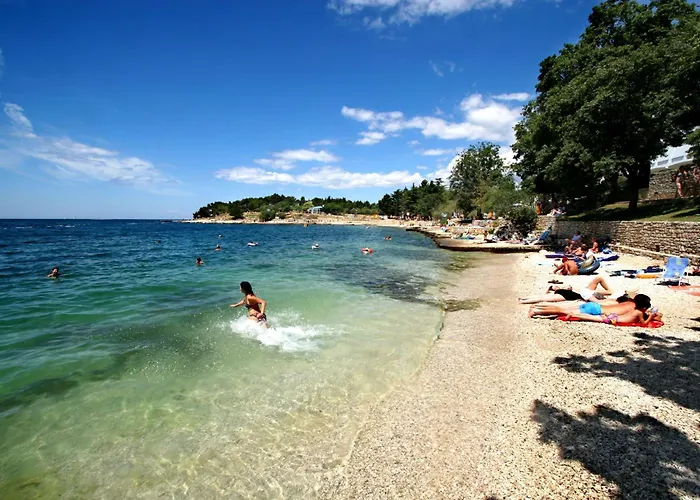 호텔 Plavi Plava Laguna