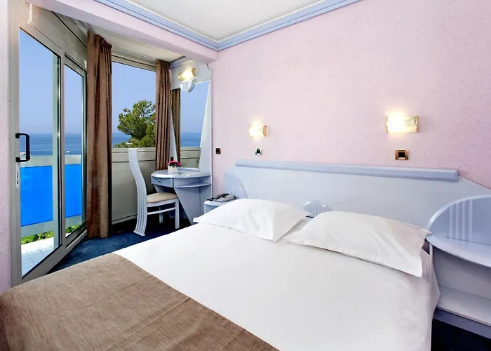 Hotel Plavi Plava Laguna Porec